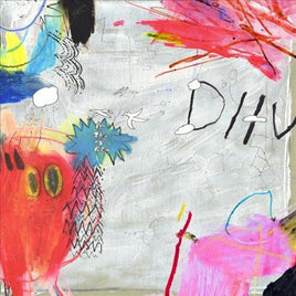 Diiv Is the Is Are (2 Lp's) - Vinyl