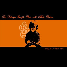 Dillinger Escape Plan IRONY IS A DEAD SCENE - Vinyl