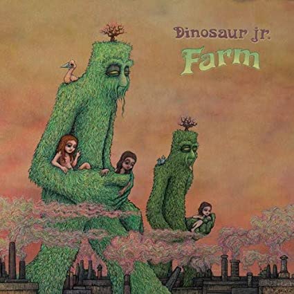 Dinosaur Jr. Farm (Digital Download Card) (2 Lp's) - Vinyl