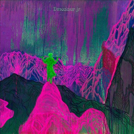 Dinosaur Jr GIVE A GLIMPSE OF WHAT YER NOT - Vinyl