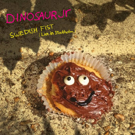Dinosaur Jr. Swedish Fist (Live In Stockholm) | RSD DROP - Vinyl