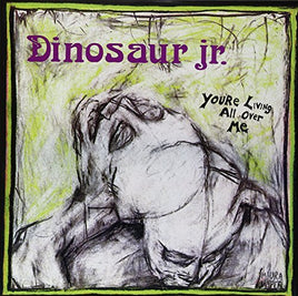 Dinosaur Jr YOU'RE LIVING ALL OVER ME - Vinyl