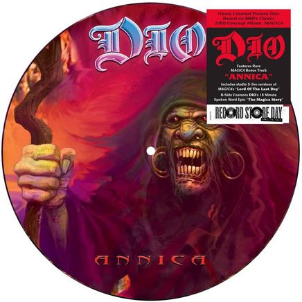 Dio Annica | RSD DROP - Vinyl