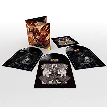 Dio Evil Or Divine: Live In New York City - Vinyl