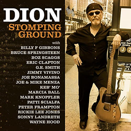 Dion Stomping Ground [2 LP] - Vinyl