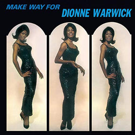 Dionne Warwick Make Way For Dionne Warwick [Import] - Vinyl