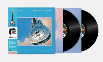 Dire Straits Brothers In Arms (Half Speed Master) [Import] (2LP) - Vinyl