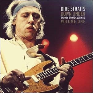 Dire Straits Down Under Vol.1 - Vinyl
