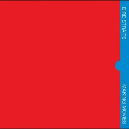 Dire Straits MAKING MOVIES - Vinyl