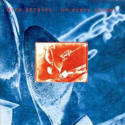 Dire Straits On Every Street - Vinyl