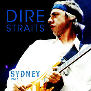 Dire Straits Sydney Live 1986 - Vinyl