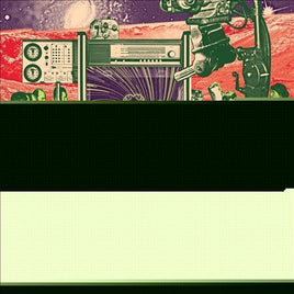 Direct Hit / Pears HUMAN MOVEMENT - Vinyl