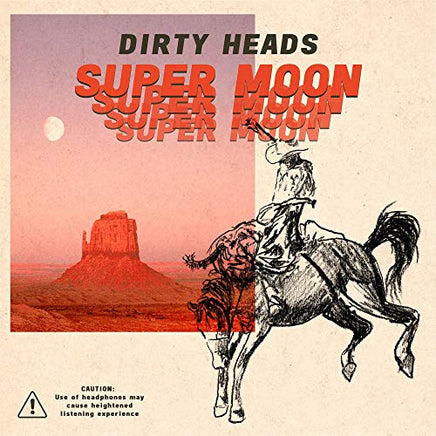 Dirty Heads Super Moon - Vinyl