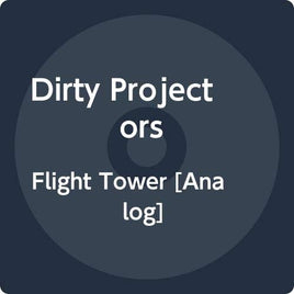 Dirty Projectors Flight Tower (Extended Play, Digital Download Card) - Vinyl