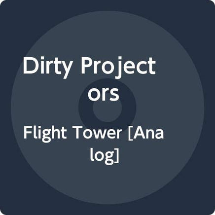 Dirty Projectors Flight Tower (Extended Play, Digital Download Card) - Vinyl