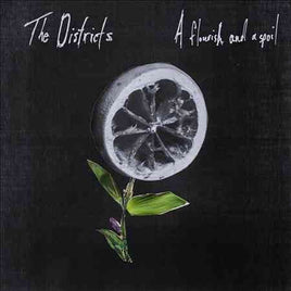 Districts FLOURISH AND A SPOIL - Vinyl