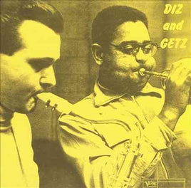 Dizzy Gillespie Diz And Getz - Vinyl