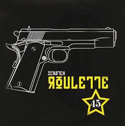 Dj Js-1 SCRATCH ROULETTE 45 - Vinyl