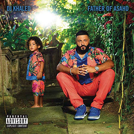 Dj Khaled Father Of Asahd - Vinyl