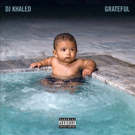 Dj Khaled GRATEFUL (EXPLICIT VERSION) - Vinyl