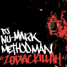 Dj Nu-mark Feat. Method Man ZODIAC KILLAH - Vinyl