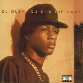 Dj Quik QUIK IS THE NAME - Vinyl