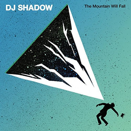 Dj Shadow The Mountain Will Fall - Vinyl