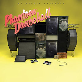 Dj Spooky Presents Phantom Dancehall - Vinyl
