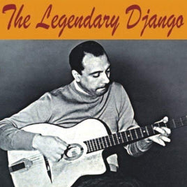 Django Reinhardt The Legendary Django - Vinyl