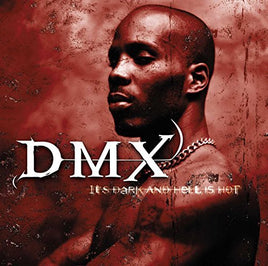 Dmx IT'S DARK AND...(EX) - Vinyl