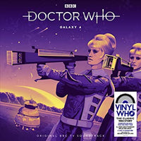 
              Doctor Who Galaxy 4 - Vinyl
            