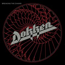 Dokken Breaking The Chains (180 Gram Translucent Gold Audiophile Vinyl/Limited Annive - Vinyl