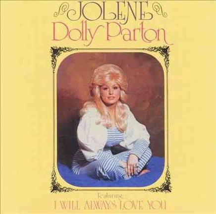 Dolly Parton Jolene - Vinyl