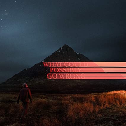 Dominic Fike What Could Possibly Go Wrong [Explicit Content] (140 Gram Vinyl, Gatefold LP Jacket, Poster) - Vinyl