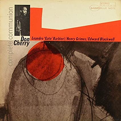 Don Cherry Complete Communion - Vinyl