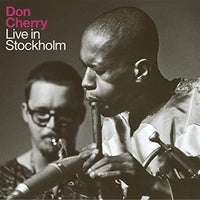 
              Don Cherry Don Cherry Live in Stockholm (2 Lp's) - Vinyl
            