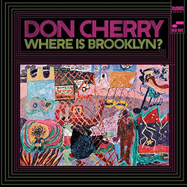 Don Cherry Where Is Brooklyn? (Blue Note Classic Vinyl Series) [LP] - Vinyl