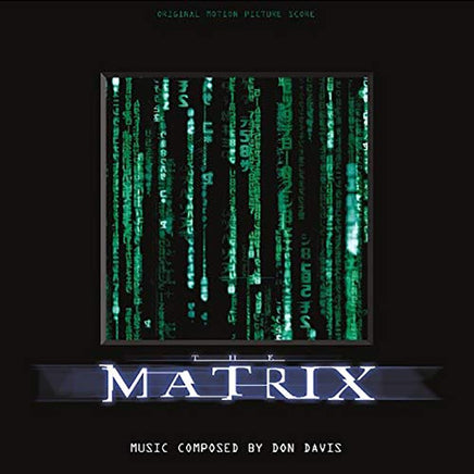 Don Davis The Matrix (Original Motion Picture Soundtrack) [Picture Disc] - Vinyl