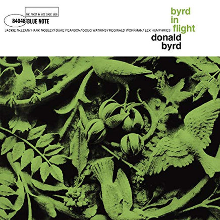 Donald Byrd Byrd In Flight (Blue Note Tone Poet Series) [LP] - Vinyl
