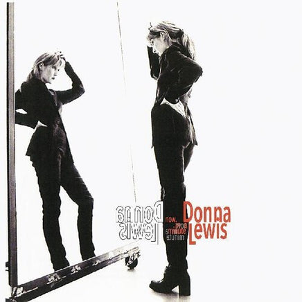 Donna Lewis Now In A Minute (Limited Edition, Colored Vinyl, Orange) - Vinyl