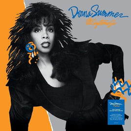 Donna Summer All Systems Go [180-Gram Translucent Orange Colored Vinyl] [Import] - Vinyl
