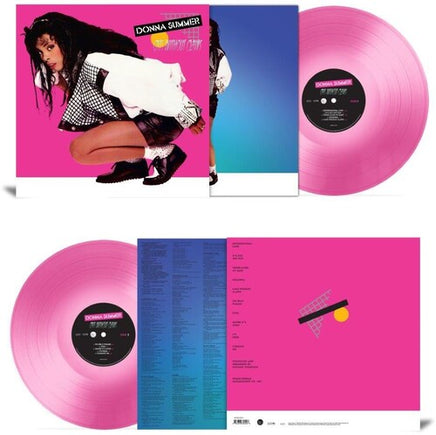 Donna Summer Cats Without Claws [180-Gram Translucent Pink Colored Vinyl] [Import] - Vinyl