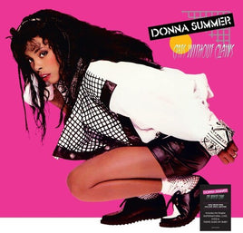 Donna Summer Cats Without Claws [180-Gram Translucent Pink Colored Vinyl] [Import] - Vinyl