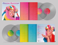 
              Donna Summer I'm A Rainbow: Recovered & Recoloured [180-Gram Clear Vinyl] [Import] (2 Lp's) - Vinyl
            