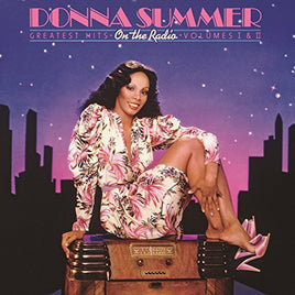 Donna Summer On The Radio: Greatest Hits Vol I & Ii - Vinyl