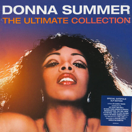 Donna Summer The Ultimate Collection - Vinyl