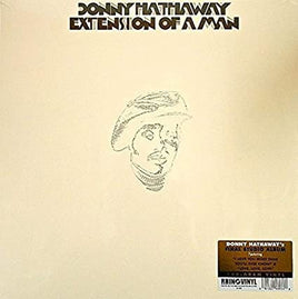 Donny Hathaway Extension of a Man (180 Gram Vinyl) - Vinyl