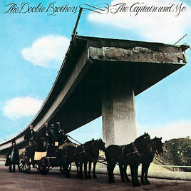 Doobie Brothers CAPTAIN & ME - Vinyl