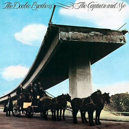 Doobie Brothers CAPTAIN & ME - Vinyl