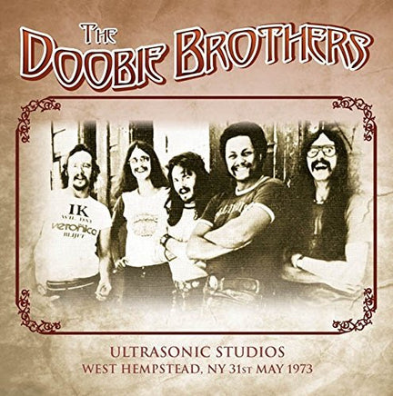 Doobie Brothers Ultrasonic Studios West Hempstead. Ny 31 May 1973 - Vinyl